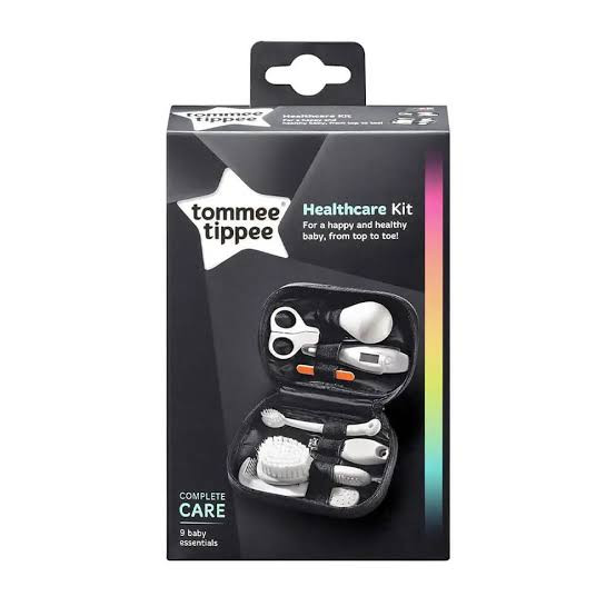 ست بهداشتی نوزاد 9 تکه تامی تیپی Tommee Tippee Healthcare Kit