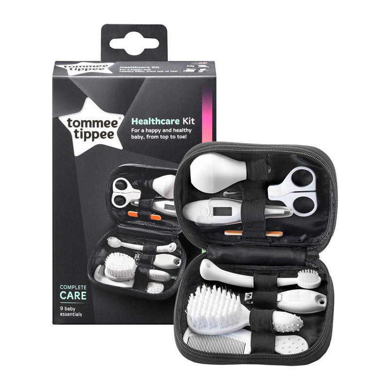 ست بهداشتی نوزاد 9 تکه تامی تیپی Tommee Tippee Healthcare Kit