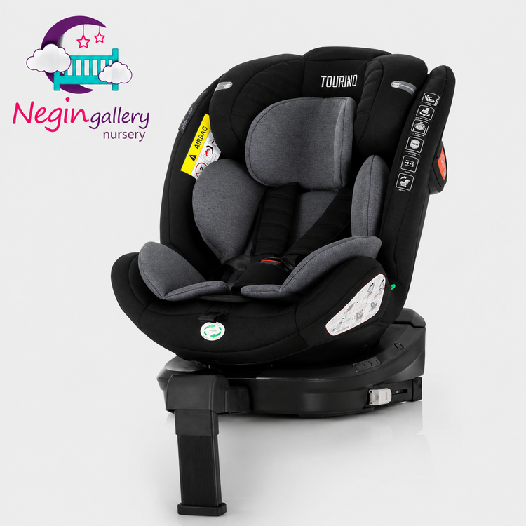 صندلی ماشین کودک چیپولینو مدل Tourino i-Size