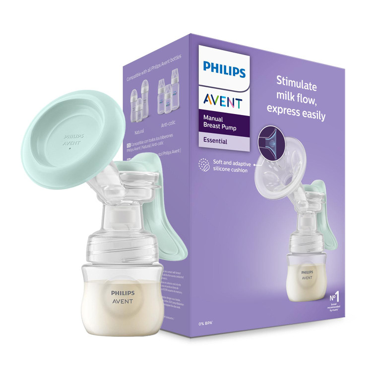 شیردوش دستی فیلیپس اونت مدل Essential